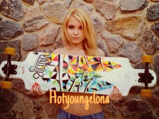 Hotyoungelona