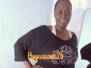hugecocoass26 Mobile Porno
