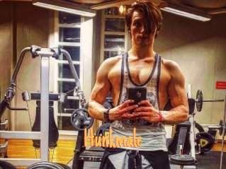 hunkmale Mobile Porno
