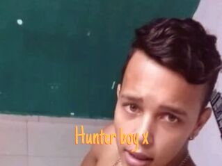 Hunter_boy_x