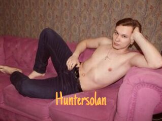 Huntersolan