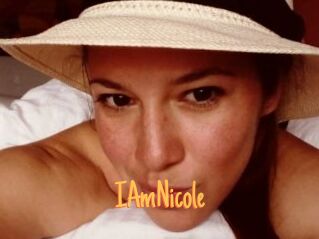 IAmNicole Mobile Porno