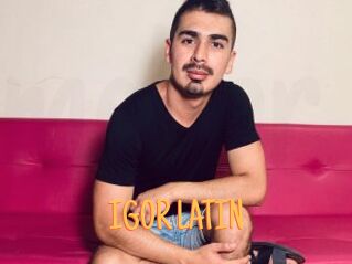 IGOR_LATIN Mobile Porno