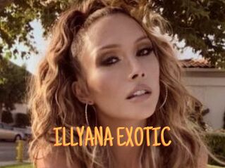 ILLYANA_EXOTIC Mobile Porno