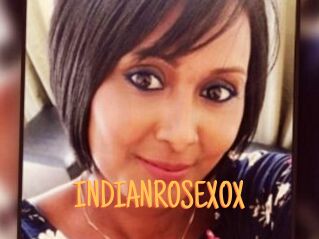 INDIANROSEXOX