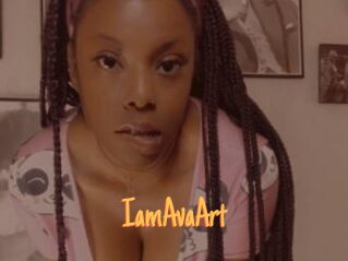 IamAvaArt Mobile Porno