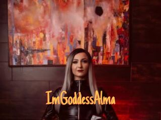 ImGoddessAlma Mobile Porno