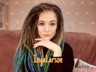 IngaLarson Mobile Porno