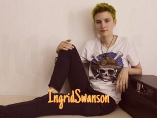 IngridSwanson