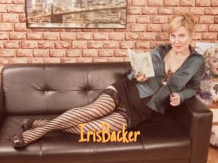 IrisBacker Mobile Porno