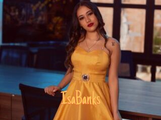 IsaBanks Mobile Porno