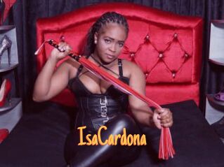 IsaCardona