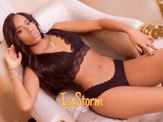 IsaStorm Mobile Porno