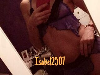 Isabel2507 Mobile Porno