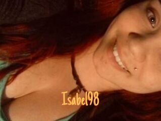 Isabel98 Mobile Porno