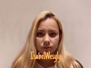 IsabelWesyly