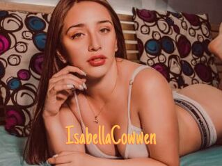 IsabellaCowwen