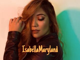IsabellaMaryland Mobile Porno