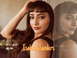 IsabellaSanders