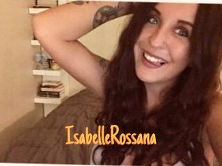 IsabelleRossana