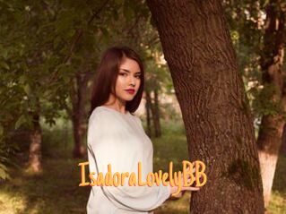 IsadoraLovelyBB