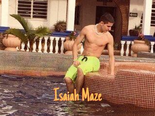 Isaiah_Maze