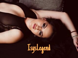 IsysLegend Mobile Porno