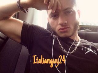 Italianguy24