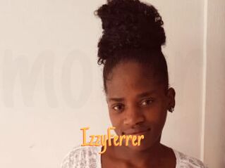 IzzyFerrer Mobile Porno