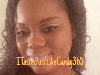 ITasteJustLikeCandy365