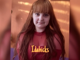 Idahicks
