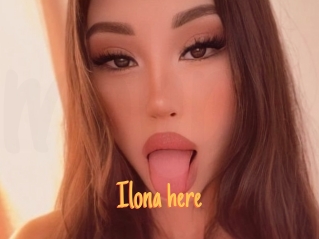 Ilona_here