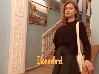 Ilonavorel