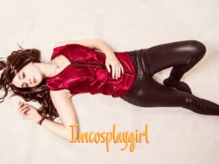 Imcosplaygirl