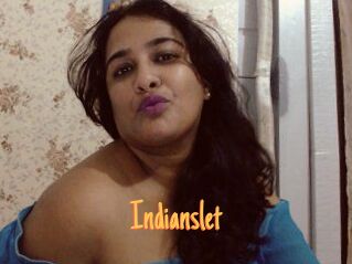 Indianslet