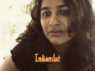 Indianslut