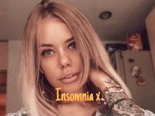 insomnia_x Mobile Porno