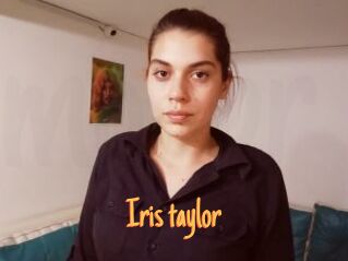 Iris_taylor