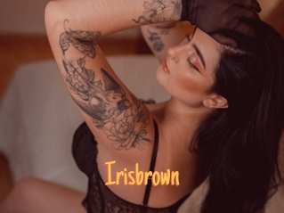 Irisbrown