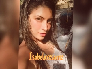 Isabelaxxsaenz