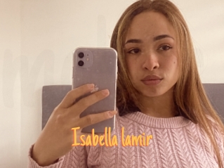 isabella_lamir Mobile Porno