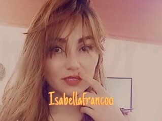 isabellafrancoo Mobile Porno