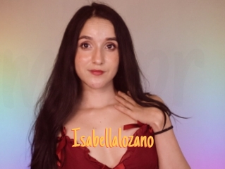 Isabellalozano
