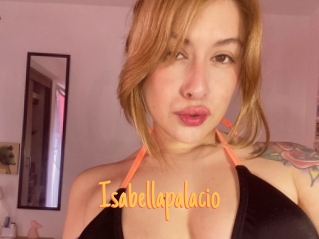 isabellapalacio Mobile Porno