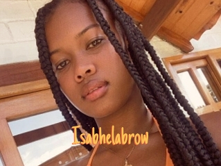 Isabhelabrow