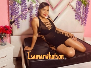 Isamarwhatson