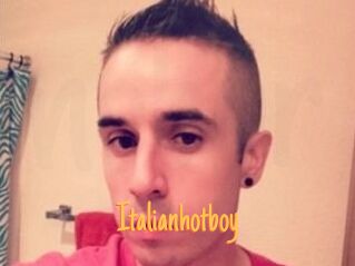 Italianhotboy