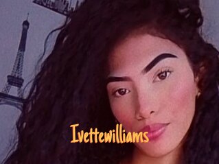 Ivettewilliams
