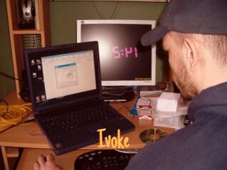 Ivoke