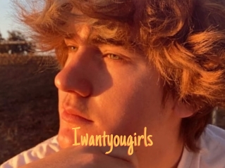 Iwantyougirls